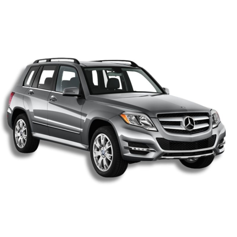 Thảm lót sàn xe ô tô Mercedes Benz GLK 2008-2015 Thảm lót sàn xe ô tô Mercedes Benz GLK 2008-2015