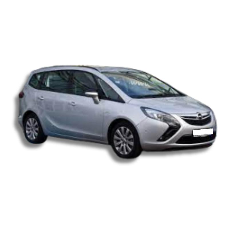 Pack LED et Ampoules LED Opel Zafira C (2011 2019) Donicars