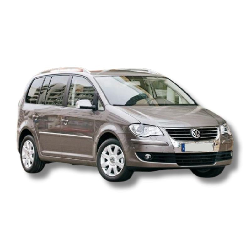 Ampoules LED Blanc Pour Coffre De Volkswagen Touran (2003-2010) - 2 Pièces - Éclairage Puissant Et économique