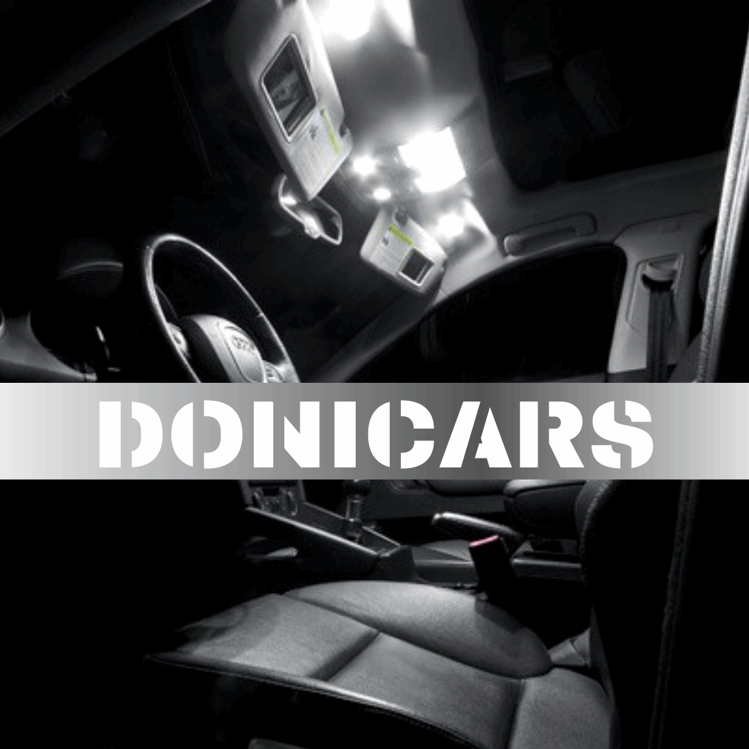 thumbnail image 2 of 21pc Blue LED Interior Light Kit For Audi A4 S4 B6 B7 Sedan 2002-2008 2 of 4