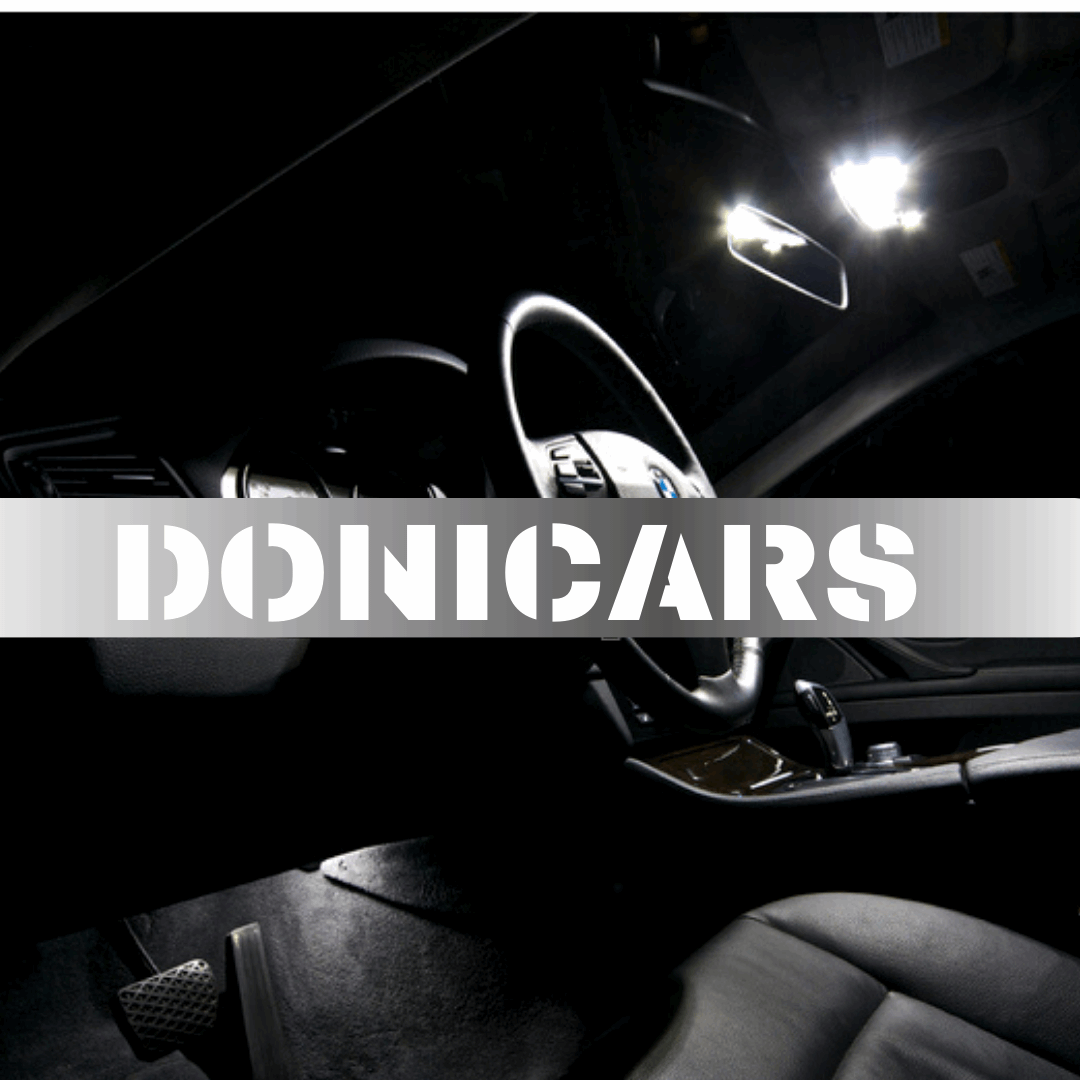 Lumière projecteur LED portières Logo portes BMW – Donicars