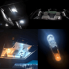 Kit LED Habitacle Citroën Berlingo (1996-2020) Donicars