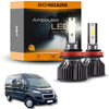 Pack Ampoules LED H7 Kit LED Peugeot Boxer 333 - U9 (2014+) Donicars