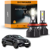 Pack Ampoules LED H7 Renault Arkana (2021 à 2023)  - Kit LED Donicars