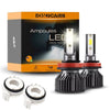 Pack Ampoules LED H7 BMW Serie 3 (E46) (1998 - 2005)  - Kit LED Donicars