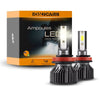 Pack Ampoules LED H7 Citroën C3 III Pluriel (2003 - 2009)  - Kit LED Donicars