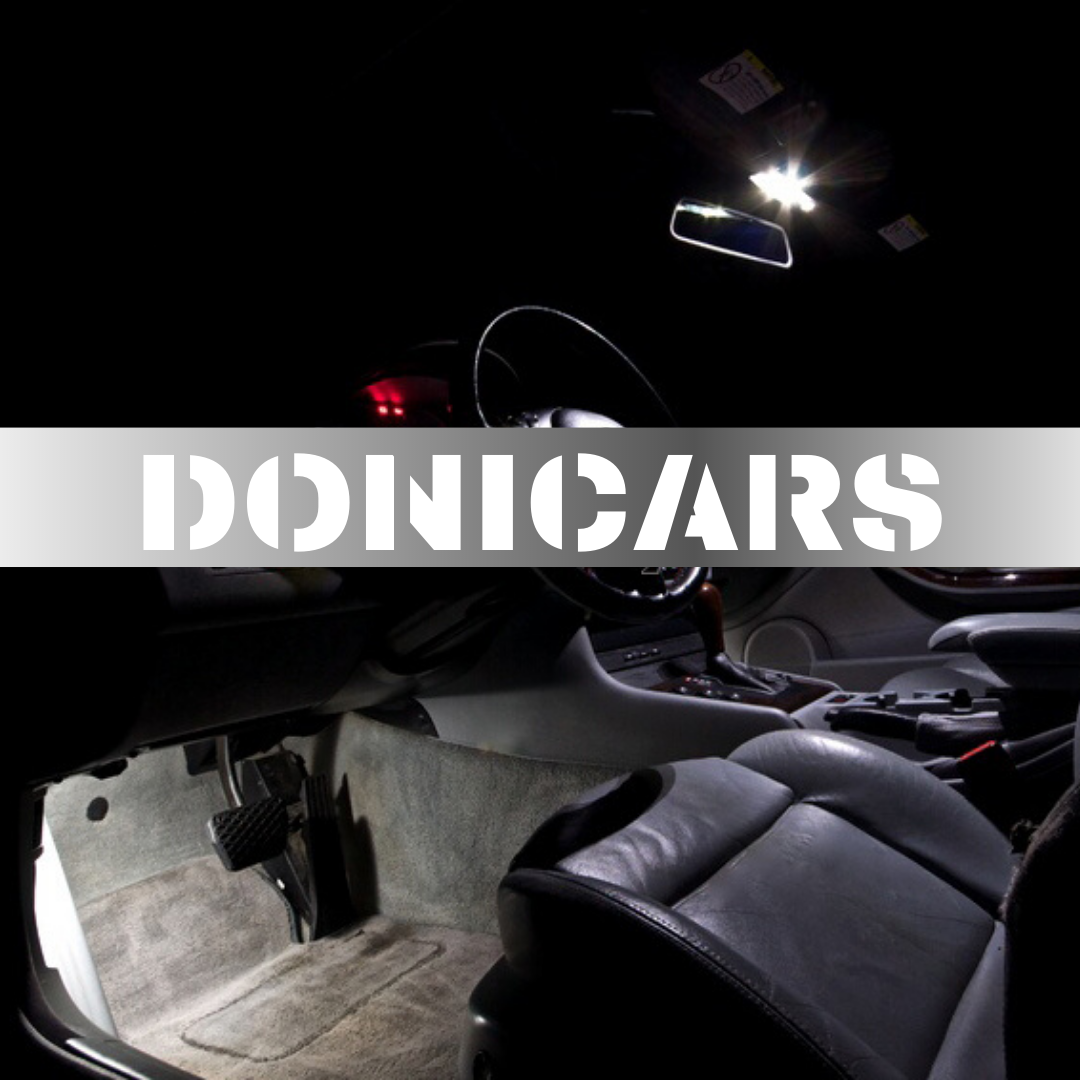 Kit LED Opel Astra (H/OPC/GTC) Familiar (2004-2009) - Donicars