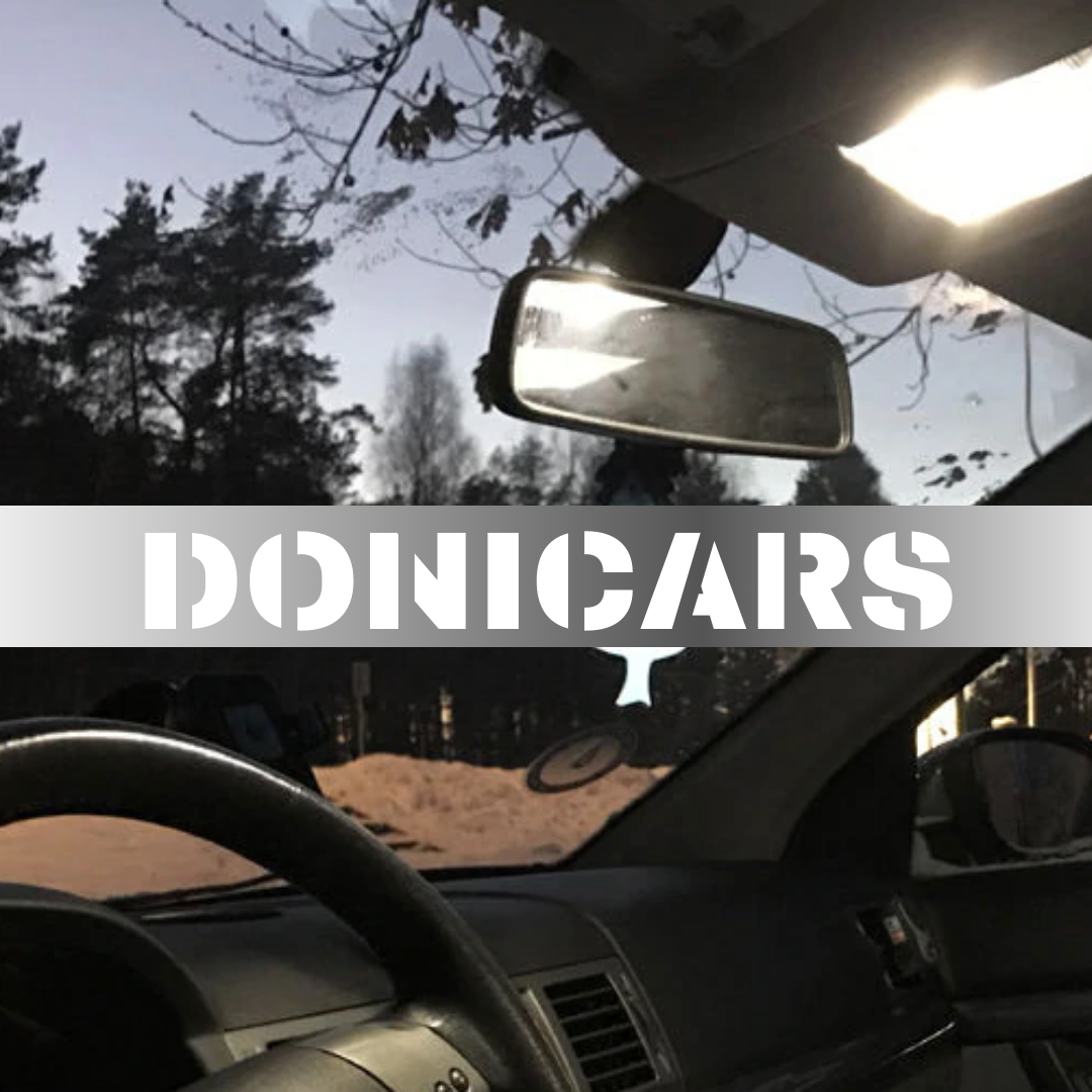 LED-Kit Opel Astra J OPC GTC Sport Tourer (2009-2015) - Donicars