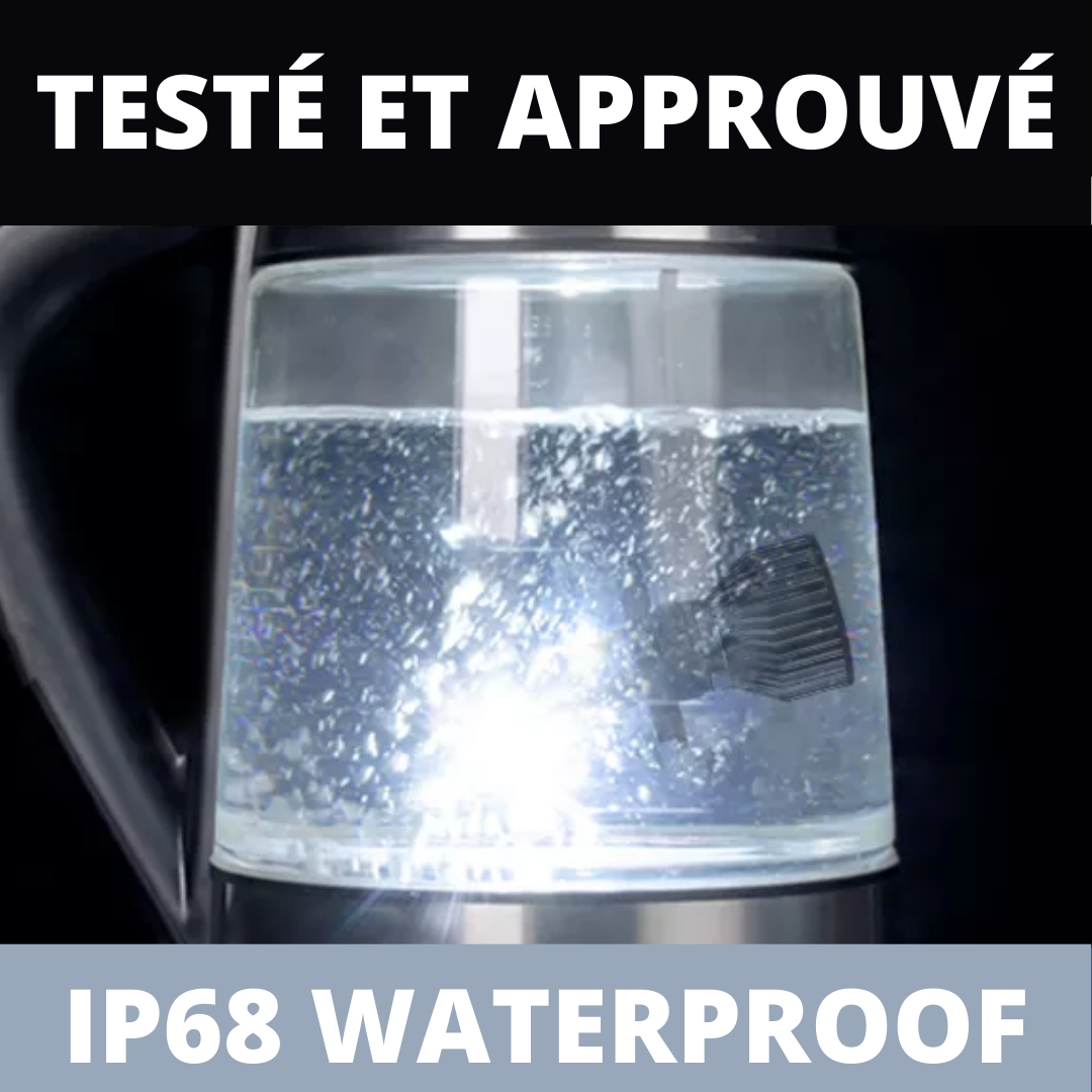 Ampoules LED Tube Cuivre Dissipation ROADSUN Ampoules LED Pour Phares, 20000LM, 12V, 6000K Blanc, H1 Phares Ampoules LED 20000LM Ampoules LED Tube Cuivre Dissipation ROADSUN Ampoules LED Pour Phares, 20000LM, 12V, 6000K Blanc, H1 Phares Ampoules LED 20000LM
