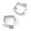 x2 Adaptateurs LED H1 Citroen Jumpy 3 (2016 et +) Supports Ampoules LED Donicars
