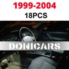 Kit LED Jeep Grand Cherokee (1999-2018) - Donicars