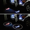 Projecteur de logo pour portières à coller FORD TOYOTA LEXUS MAZDA RENAULT - Donicars