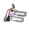 Volkswagen Golf 5 : Éclairage LED plaque d'immatriculation module anti-erreur Donicars