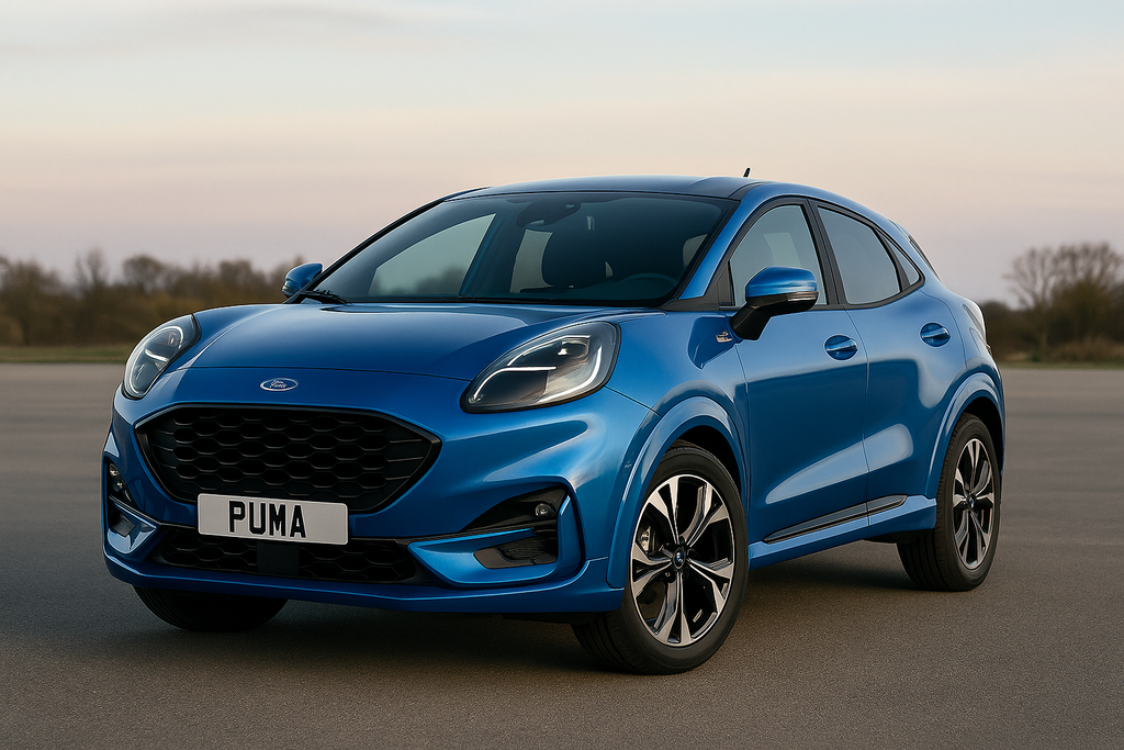 Changer ses ampoules LED de feux stop sur une Ford Puma : le tuto ultime
