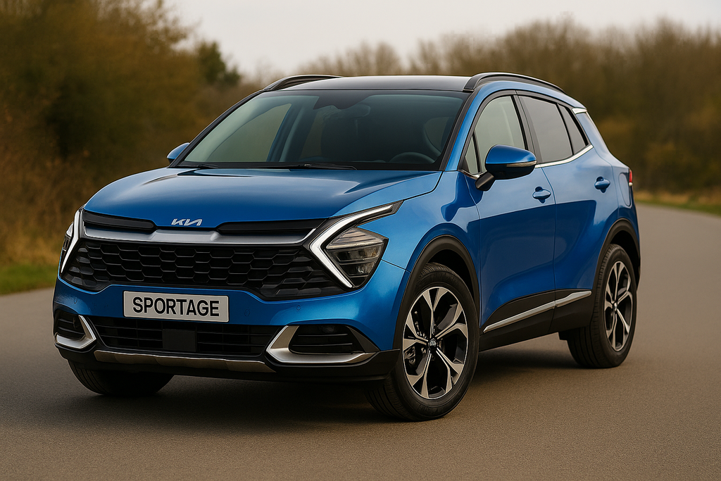 Changer ses ampoules LED de feux stop sur une Kia Sportage : le tuto ultime