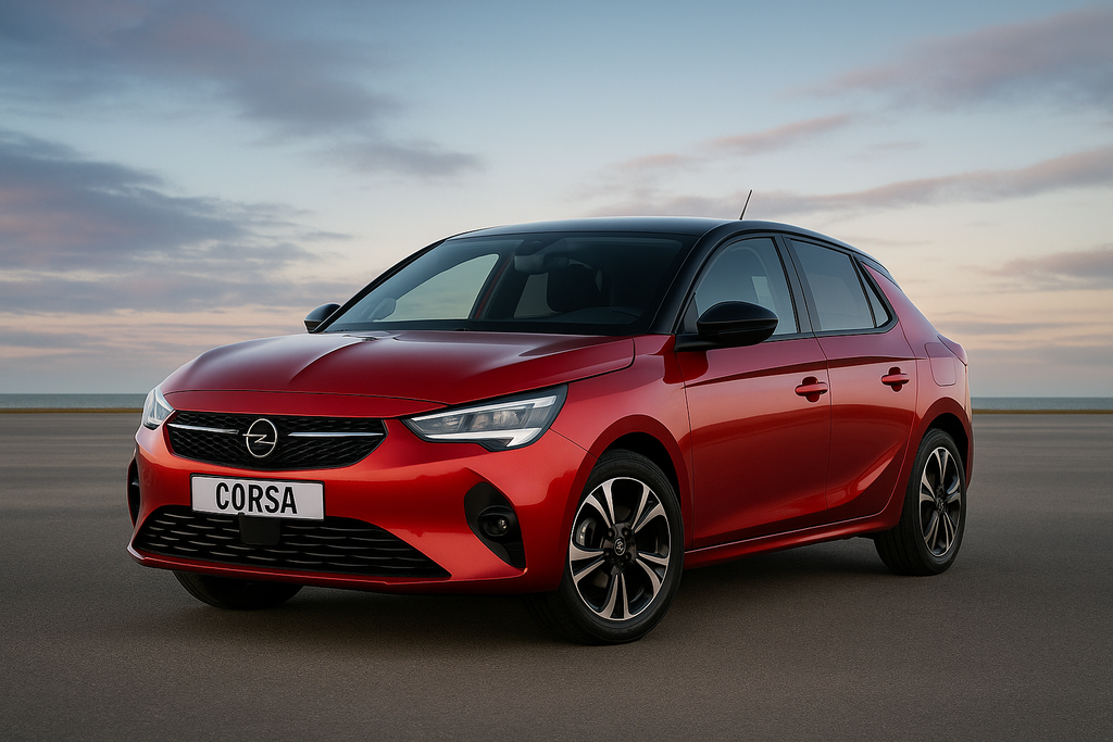 Changer ses ampoules LED de feux stop sur une Opel Corsa : le tuto ultime