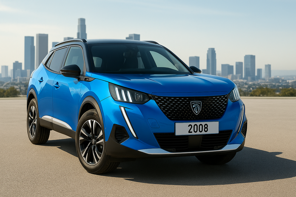 Changer ses ampoules LED de feux stop sur une Peugeot 2008 : le tuto ultime