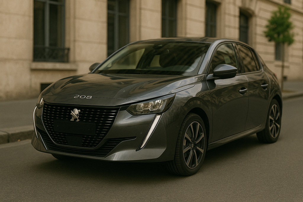 Installer un adaptateur LED H7 sur une Peugeot 208 : guide pas-à-pas
