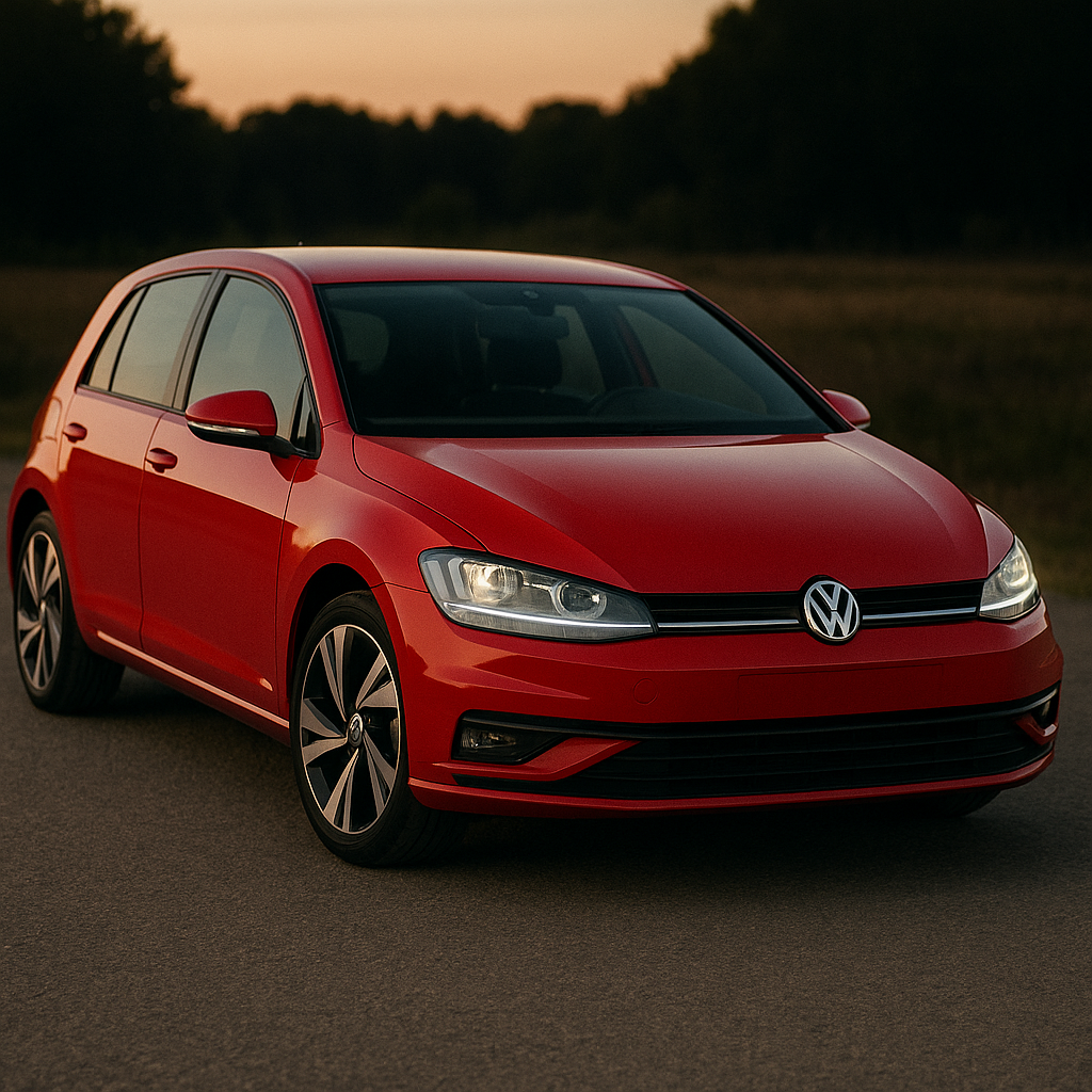 Installer un adaptateur LED H7 sur une Volkswagen Golf : guide pas-à-pas