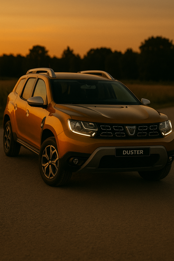 Installer un adaptateur LED H7 sur une Dacia Duster : guide pas-à-pas