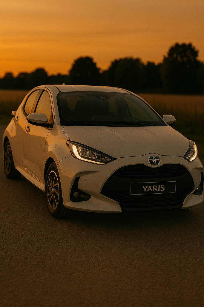 Installer un adaptateur LED H7 sur une Toyota Yaris : guide pas-à-pas