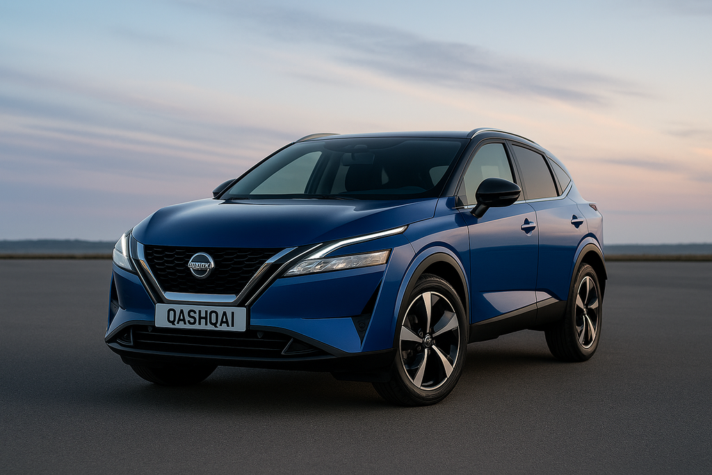 Installer un adaptateur LED H7 sur une Nissan Qashqai : guide pas-à-pas