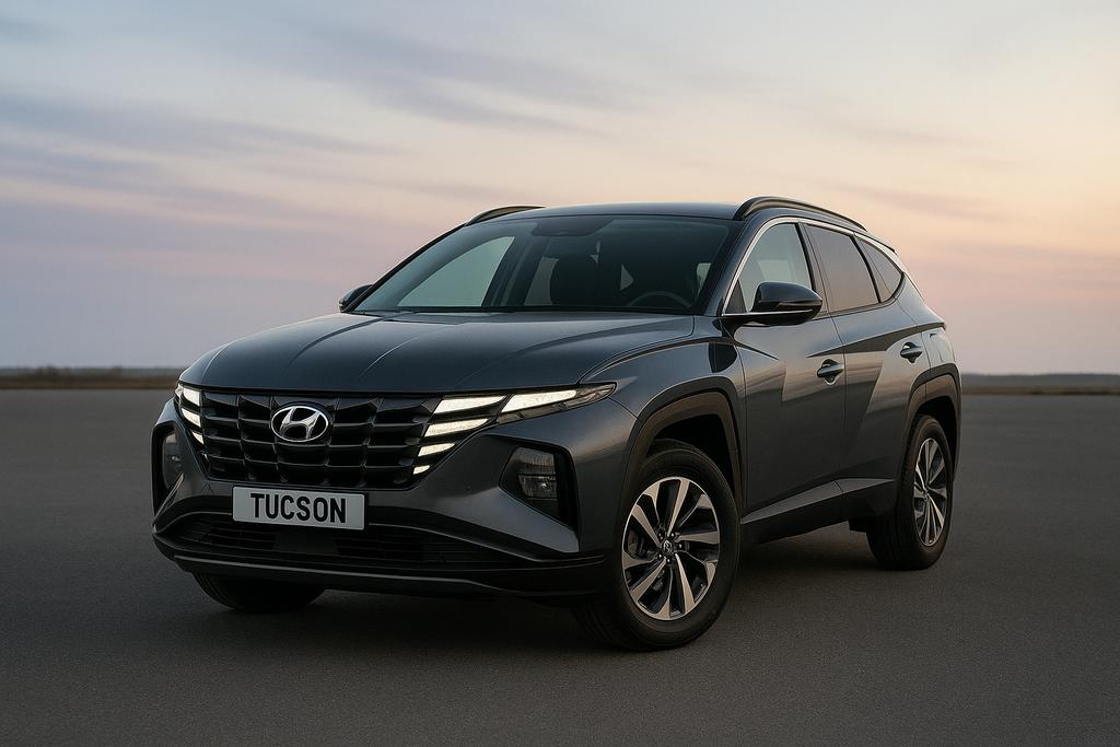 Installer un adaptateur LED H7 sur une Hyundai Tucson : guide pas-à-pas