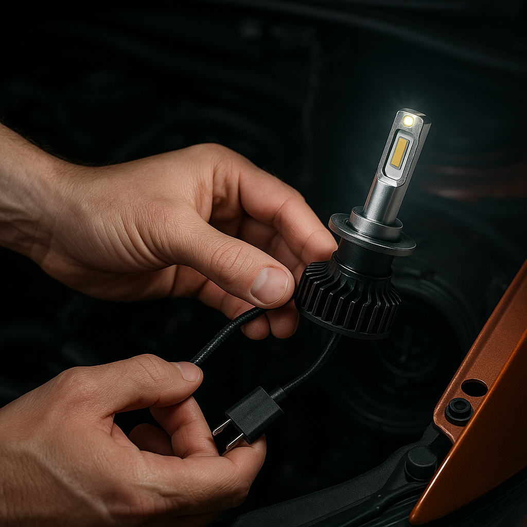Que faire si une ampoule LED clignote ou s’éteint après installation ?