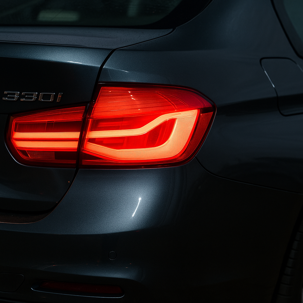 Changer ses ampoules LED de feux stop sur une BMW Série 3 : le tuto complet