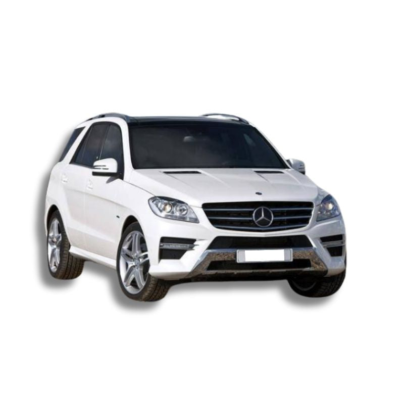 Pack LED et Ampoules LED Mercedes Benz ML (W166) (2011 - 2015) - Donicars