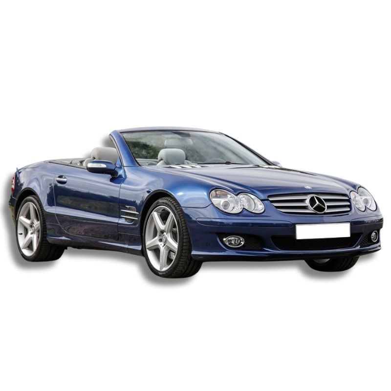 Packen Sie LED- und LED-Lampen Mercedes Benz SL (R230) (2001 - 2013 ...