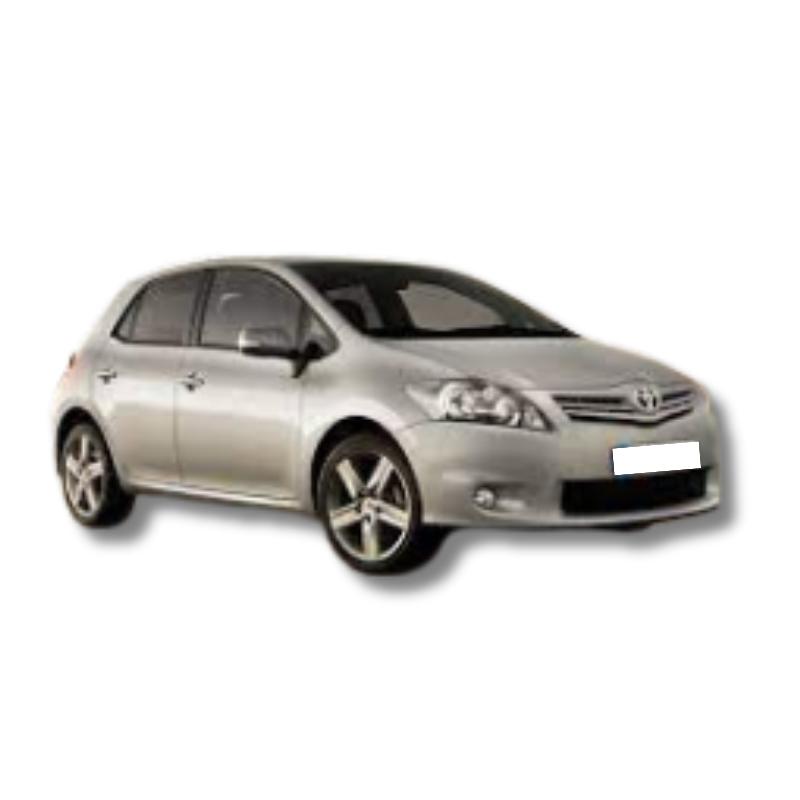 Pack LED y bombillas LED Toyota Auris MK1 (2006 - 2012) - Donicars