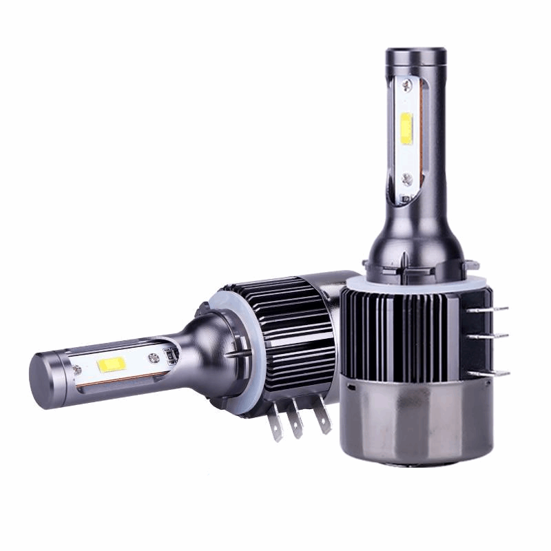 Ampoules LED H15 Feux de Route Golf 6 Volkswagen - Donicars