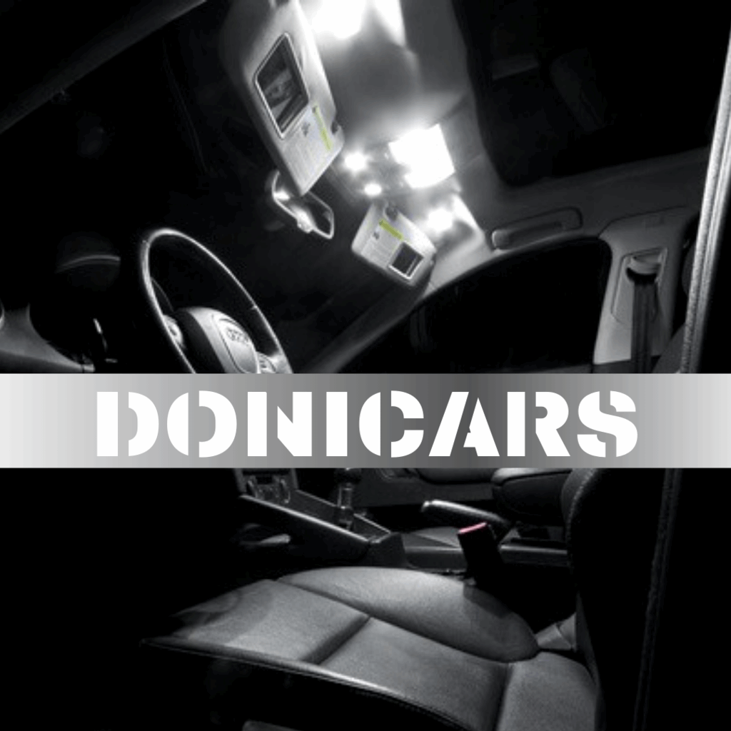 Kit LED Audi A4 S4 B8 Sedan (2009-2015) Donicars