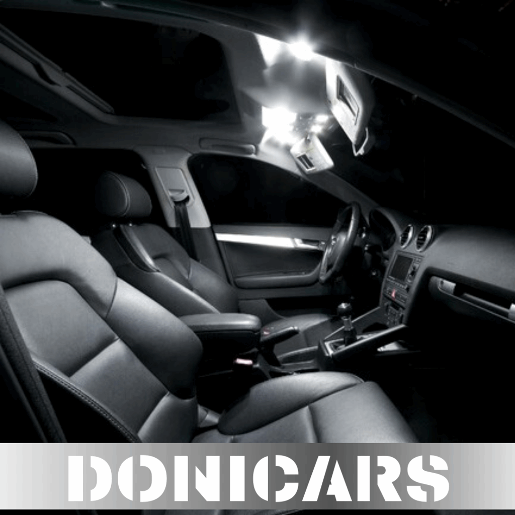 Kit LED Audi A6 S6 RS6 C6 Avant (2005-2011) Donicars
