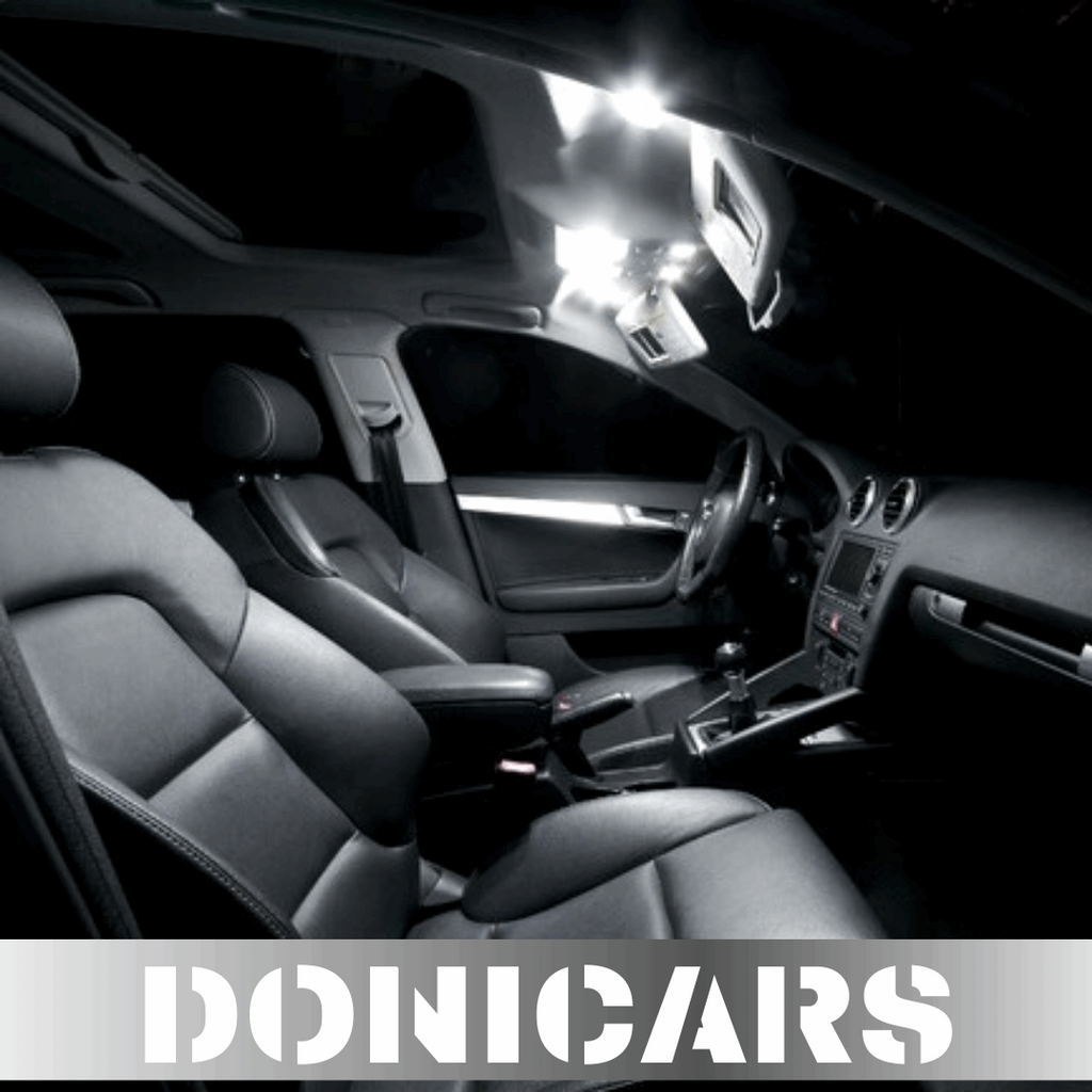 Kit LED Audi A4 S4 RS4 B6 B7 Sedan (2002-2008) Donicars