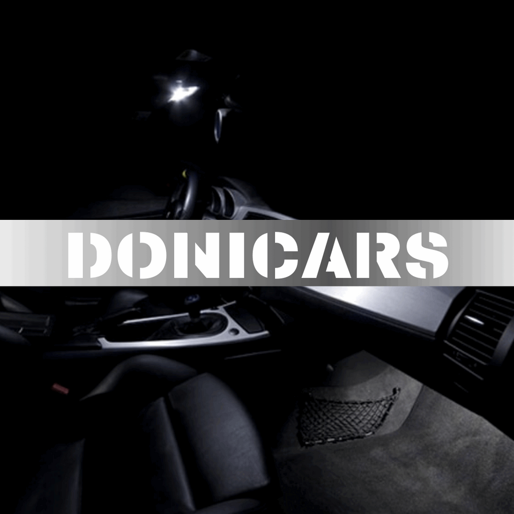 Kit LED BMW Série 5 (2011-2016) Donicars