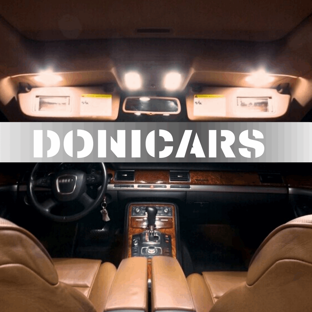 Kit LED Audi A6 S6 C7 Avant (2012+) Donicars
