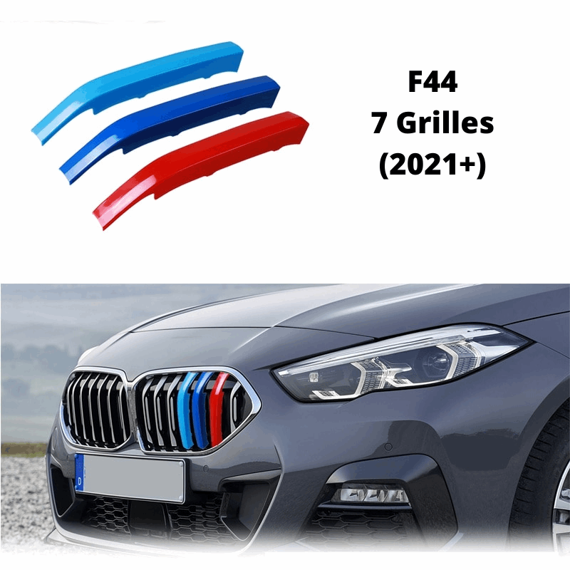 Grilles de calandres Sport pour BMW Série 1 F20 F21 LCI (phase 2)