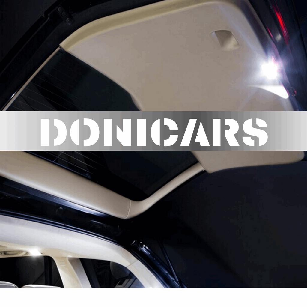 Kit LED BMW X5 E53 (2000-2006) Donicars