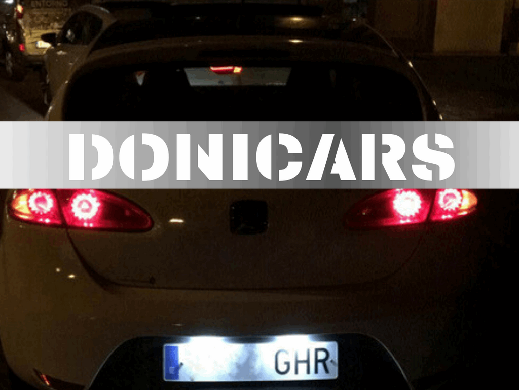 Kit LED extérieur Seat Ibiza MK5 (2009-2016) Donicars