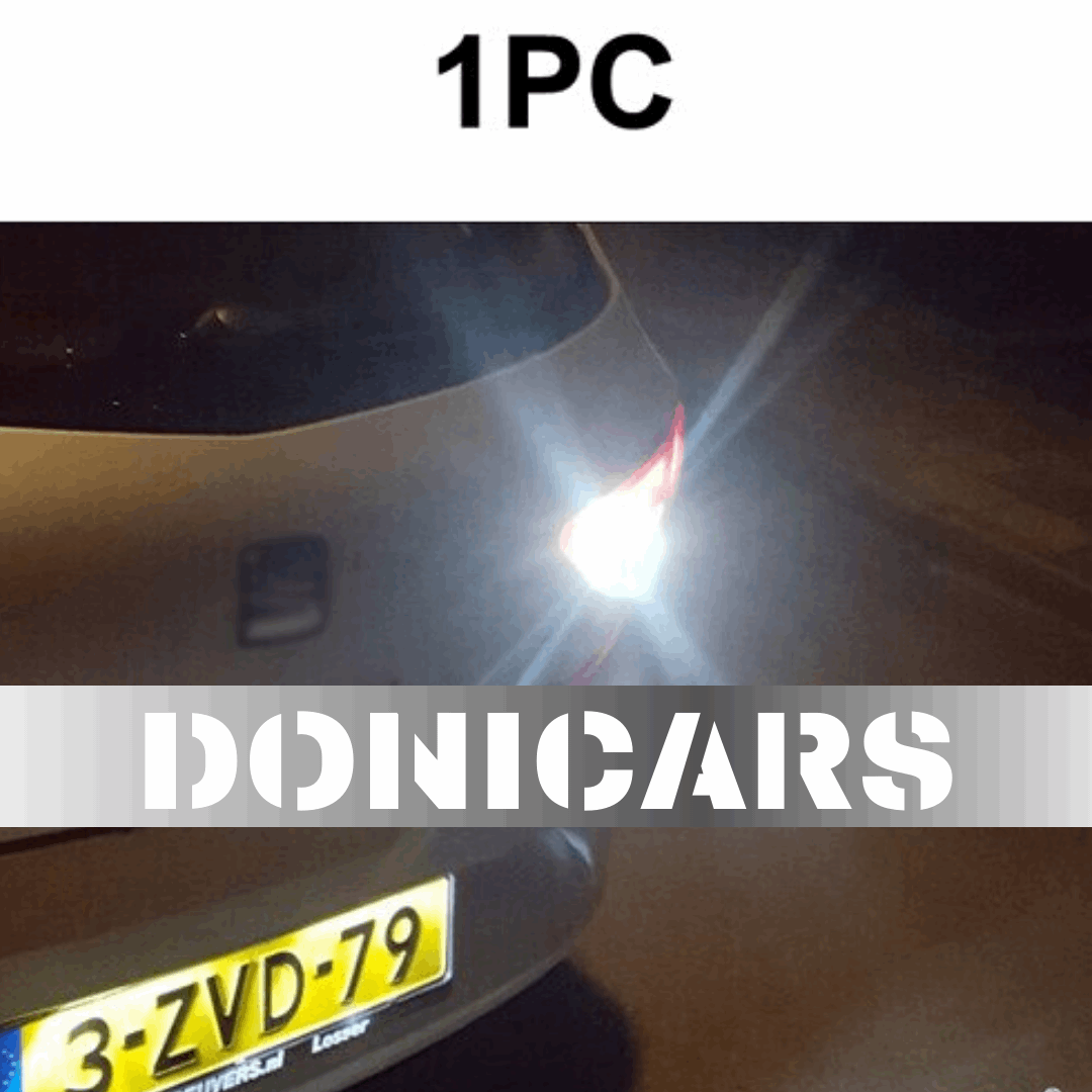 Seat Ibiza 6L : Éclairage LED plaque d'immatriculation – Donicars