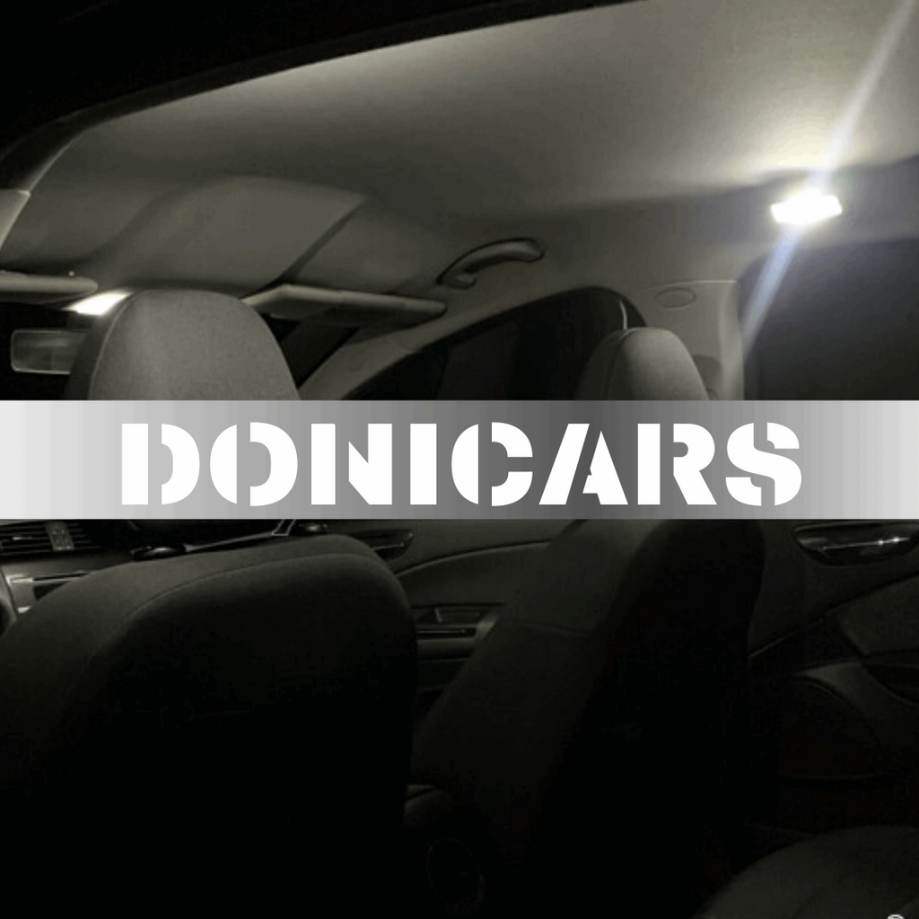 Kit LED Fiat 500X (2016-2021) Donicars