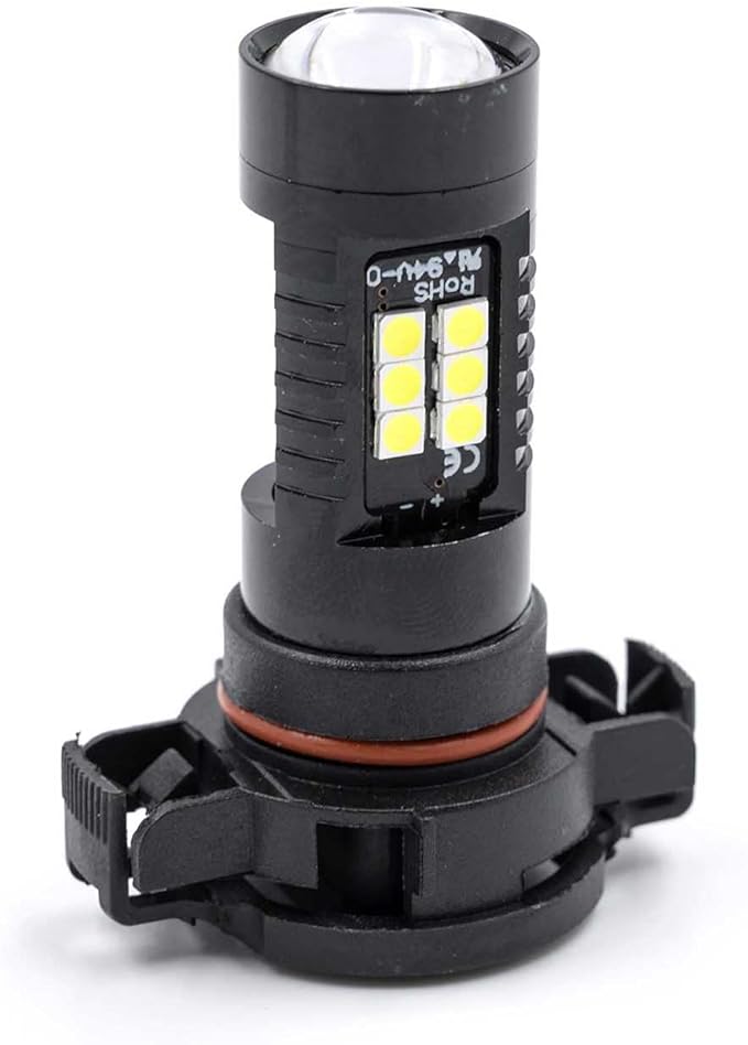 Ampoules LED PSX24W pour Feux Anti-Brouillard Peugeot & Citroën Donicars