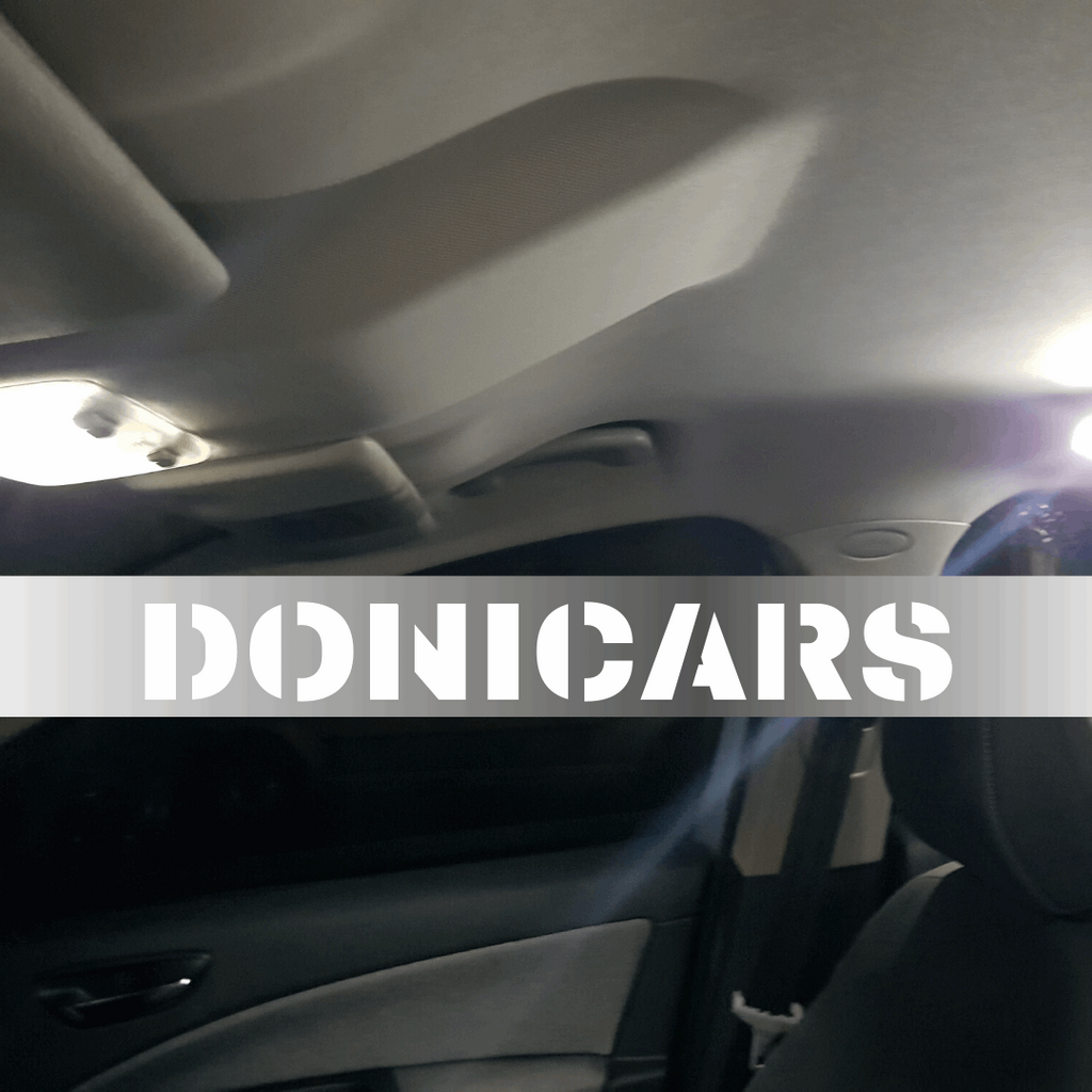 Kit LED Fiat 500X (2016-2021) Donicars