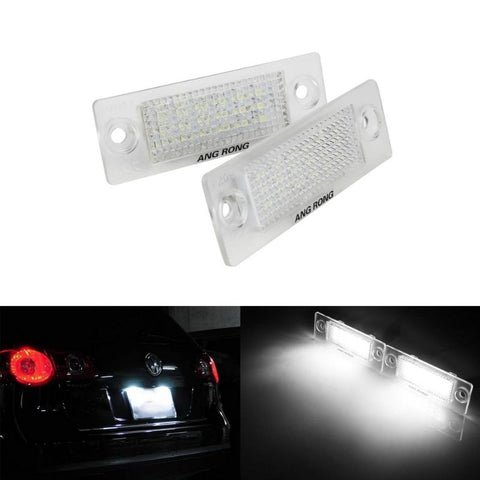 Pack Ampoules LED H7 Volvo S60 III (2019 - 2023)  - Kit LED Donicars