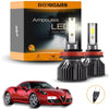 Pack Ampoules LED H7 Alfa Romeo 4C (2013 - 2019)  - Kit LED Donicars