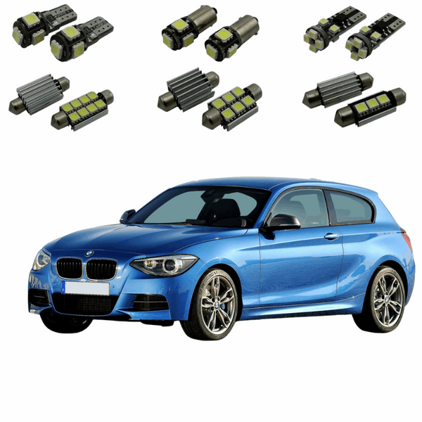 Modules LED éclairage Coffre BMW Série 5 - Projecteur LED Coffre BMW –  Donicars