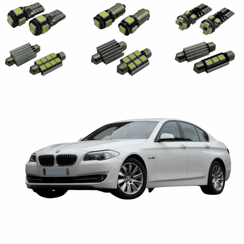 Kit LED BMW Série 5 (2011-2016)