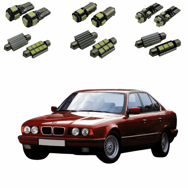 Kit LED BMW Série 5 E34 (1988-1995)